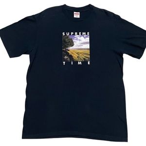 Supreme Time T-shirt
